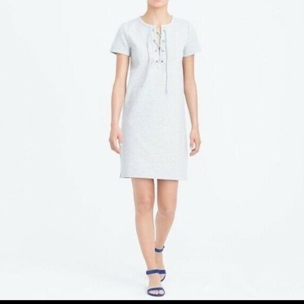 j crew dress tee shirt dress